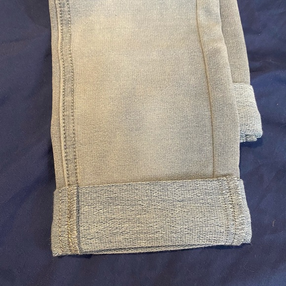 Buffalo Stretch French Terry “Denim” Pull on Pant - Picture 8 of 8